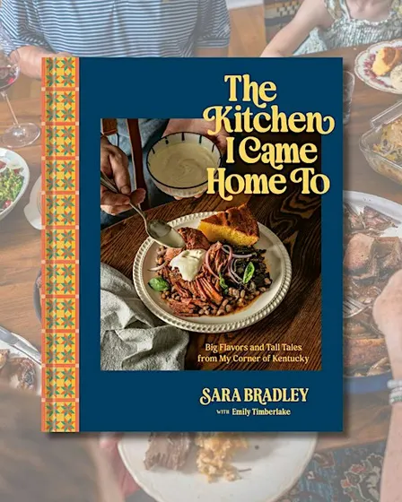 A Kentucky Kitchen evening with Sara Bradley!