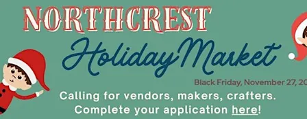 Northcrest Black Friday Holiday Market