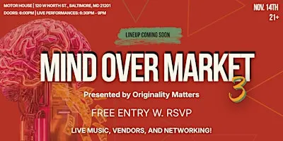 Mind Over Market 3