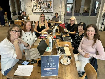 Truro Coffee & Coworking - with Women's Business Club