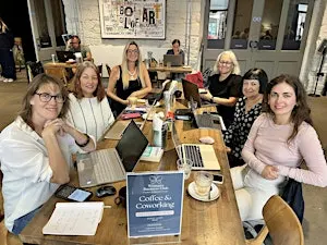 Truro Coffee & Coworking - with Women's Business Club