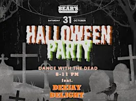 Bear's Burial Grounds: Halloween on the South Slope