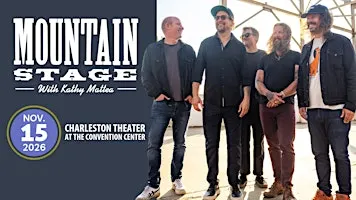 Greensky Bluegrass, Hiss Golden Messenger, and more on Mountain Stage