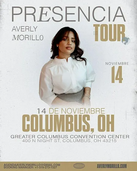 Averly Morillo
