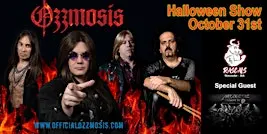 Ozzmosis - Halloween Show