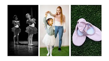Black British Ballet - Family Ballet Workshop