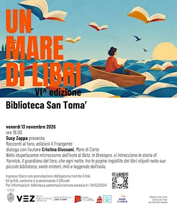 UN MARE DI CARTA