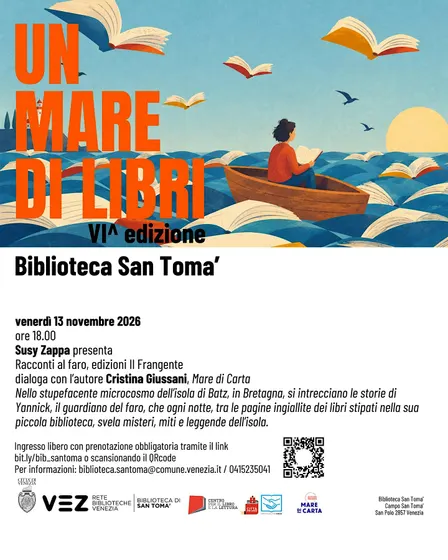 UN MARE DI CARTA