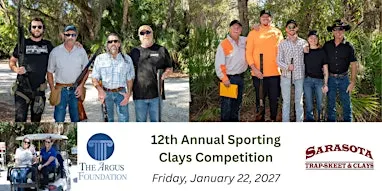 12th Annual Argus Sporting Clays Competition