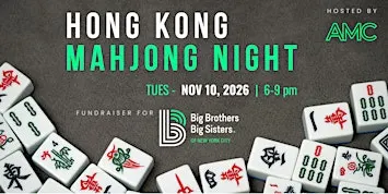 Hong Kong Mahjong Night