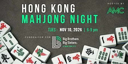 Hong Kong Mahjong Night