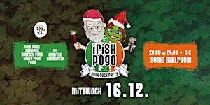 Irish Pogo Kurztrip