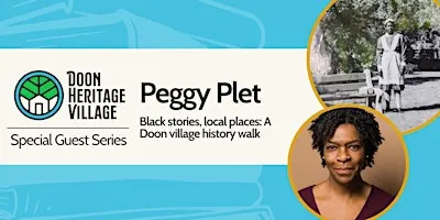 Black stories, local places