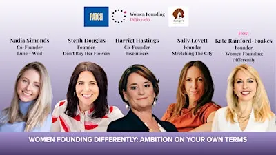 Women Founding Differently: Ambition on Your Own Terms