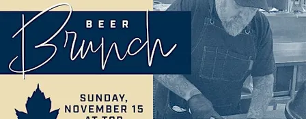 Beer Brunch with Chef Daniel D'Elboux Antunes