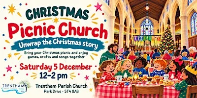 PICNIC CHURCH: CHRISTMAS