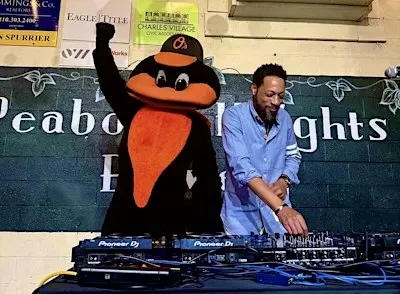 Peabody Heights 15th Anniversary Party