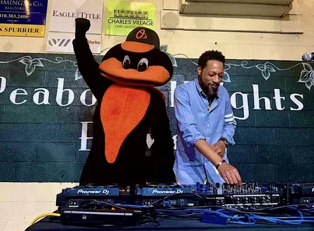 Peabody Heights 15th Anniversary Party