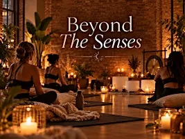 Beyond the Senses: An Immersive Pilates & Sound Bath