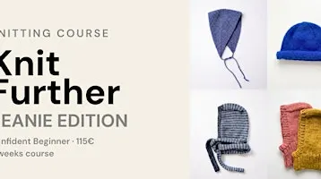 Knitting Course - Beanie Edition