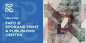 FAFO Letterpress Printing