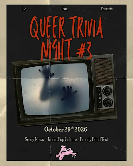 Queer Trivia Night #3