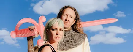Raised By Sound Fest After Party: Sylvan Esso DJ Set