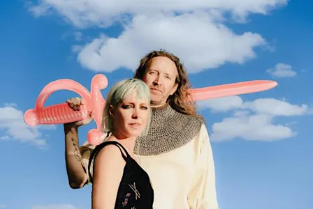 Raised By Sound Fest After Party: Sylvan Esso DJ Set