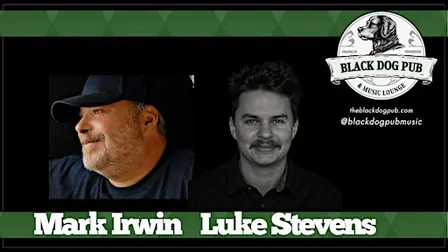 Mark Irwin & Luke Stevens