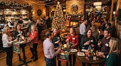 IRWA Ch. 62 Tinsel, Tidings & Spirits Social