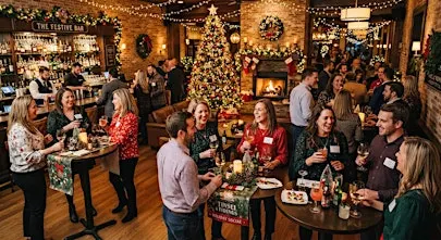 IRWA Ch. 62 Tinsel, Tidings & Spirits Social