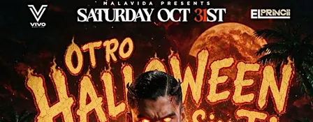 “OTRO HALLOWEEN SIN TI” BÂD BÜNNY’s HALLOWEEN THEME PARTY- SAT/OCT/31