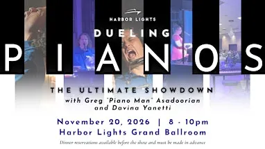 Dueling Pianos Live