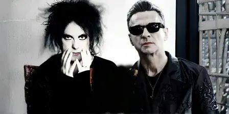 DEPECHE MODE  + THE CURE + NEW ORDER (SESIÓN TARDEO)