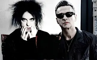 DEPECHE MODE  + THE CURE + NEW ORDER (SESIÓN TARDEO)