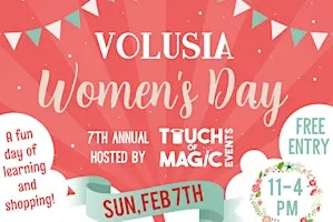 Volusia Women's Day