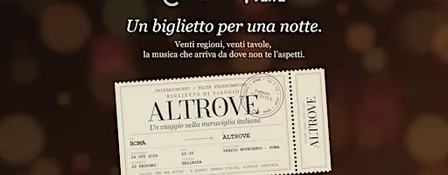 ALTROVE - Un viaggio nella meraviglia italiana