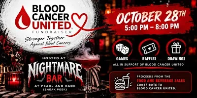 A Wicked Good Cause; Fright Night for the Fight
