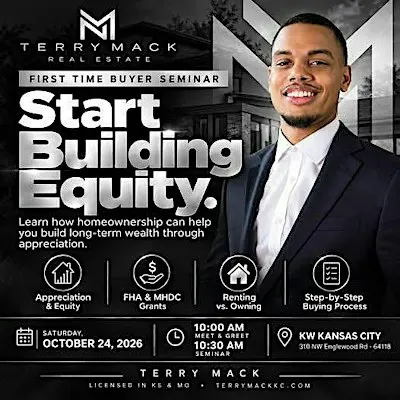 First Time Home Buyer Seminar