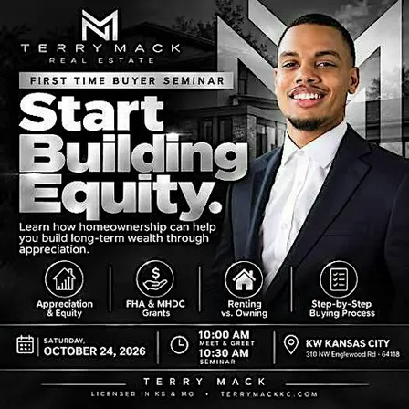 First Time Home Buyer Seminar