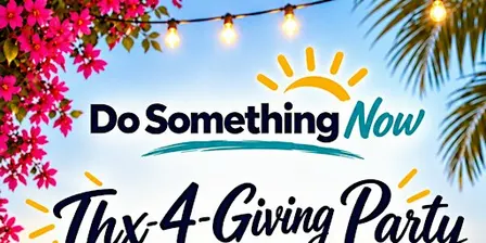 Thx-4-Giving Dinner Party