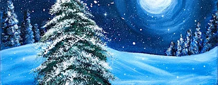 Festive Painting Party