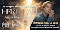 “Here I Am” film premiere
