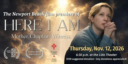 “Here I Am” film premiere