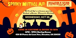 Spooky Mutual Aid Fundraiser