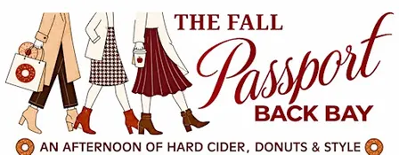 THE FALL PASSPORT TO NEWBURY STREET