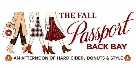 THE FALL PASSPORT TO NEWBURY STREET