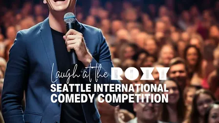 Seattle International Comedy Competition - Semi Finals