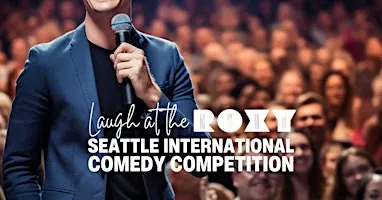 Seattle International Comedy Competition - Semi Finals