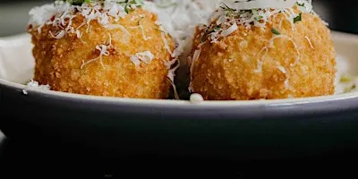 An Evening of Craft Beer + Food Pairings